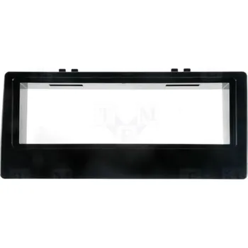 ISO redukce Rámeček autorádia 1-DIN Citroen Xantia