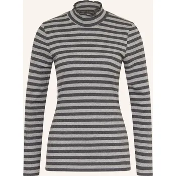 Dámské tričko Lilienfels Dámské Tričko S Dlouhým Rukávem, tmavě šedá /...