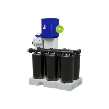 Kompresor Separátor kondenzátu - QWIK-PURE 90, Typ připojení S konektorem M12