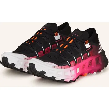 Pánská móda X-Bionic Trailové Boty Terraskin, černá / růžová