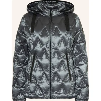 Gil Bret Dámská Prošívaná Bunda, petrolejová, 38