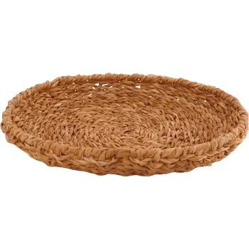 Dekorativní tác, ø 28 cm, mořská tráva BH107201