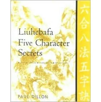 Liuhebafa Five Character Secrets - Dillon, Paul