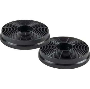 Příslušenství pro digestoř Filtr do digestoře CANDY, Hoover, Respekta uhlíkový - náhrada 49040117 2ks