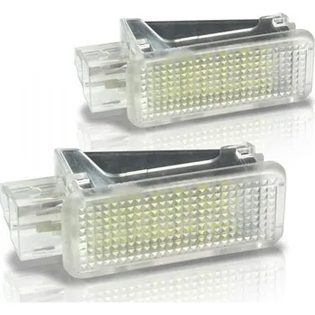 Osvětlení interiéru vozidel Škoda Citigo - LED osvětlení zavazadlového prostoru