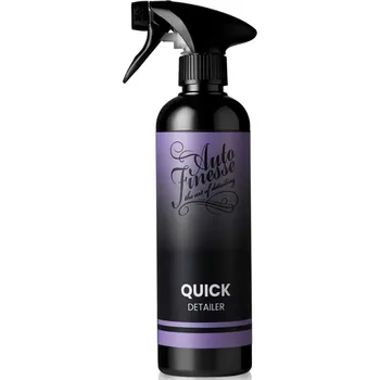 Auto Finesse Essentials - Rychlý detailer Quick Detailer 500ml