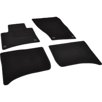 autokoberec Porsche Cayenne 2010-2018 - Textilní autokoberce Rigum