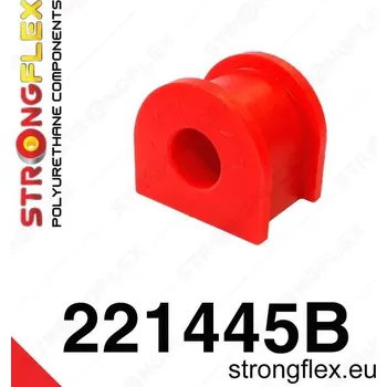 Silentblok nápravy VW Golf IV R32 - uložení zadního stabilizátoru