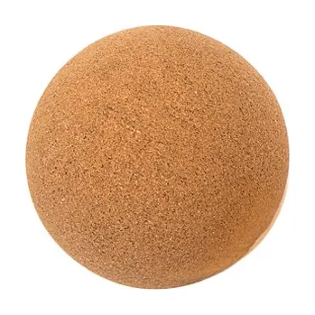 Masážní přístroj Korkové masážní míčky - 8 cm