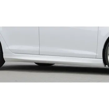 PC tuning Rieger boční práh mont. strana levá pro Volkswagen Golf 6 vč. GTD, GTI 3-dvéř., 5-dvéř., kabriolet, variant, plast ABS bez povrchové úpravy