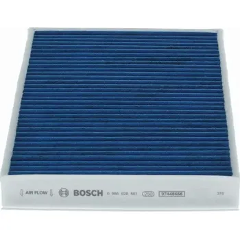 Kabinový filtr Kabinový filtr BOSCH s antibakteriálním účinkem BO0986628661