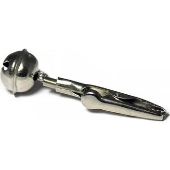 Signalizátor záběru ZFISH - Rolnička Bell Clip Single 2 ks