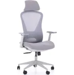 Kancelářská židle Renato II, šedá 198066504