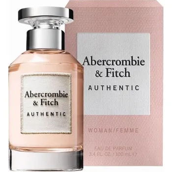 Dámský parfém Abercrombie & Fitch Authentic Woman - EDP 30 ml + 2 měsíce na vrácení zboží