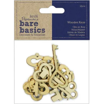 WEST DESIGN Klíče - 12 ks