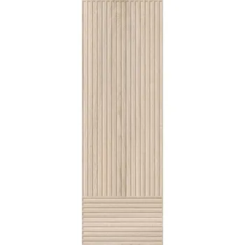 Obklad OBKLAD SALONI VENATTO METRIC ALMOND MAT 30X90