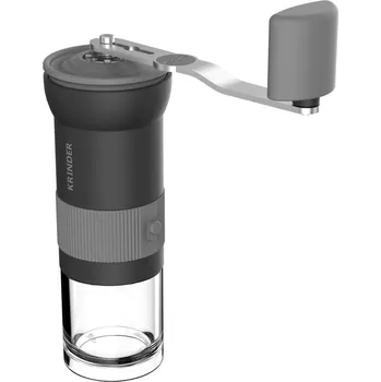 Mlýnek na kávu Ruční mlýnek na kávu Cafflano Krinder black G300-BK