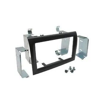 ISO redukce Rámeček autorádia 2-DIN Ducato/Jumper/Boxer I.