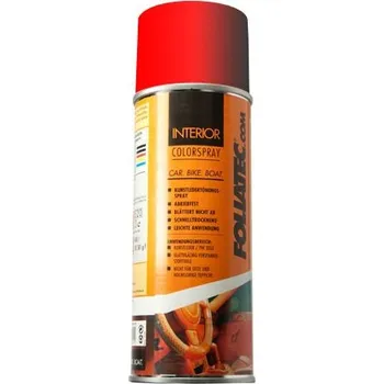 Interierová barva FOLIATEC - Červená