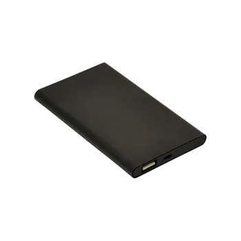 Powerbanka Powerbanka Baladeo PLR914 City 4000mAh černá