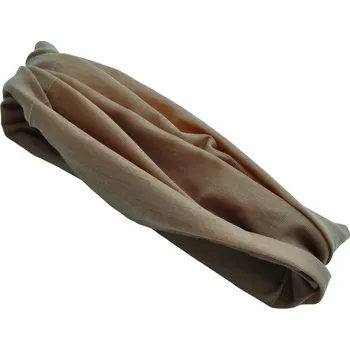 Šátek Multifunkční šátek Baladeo PLR170 mikrovlákno, tělová barva