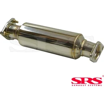 Výfuková trubka Honda Civic 1995-2001 3 dveř. hatchback 1.4i (D14A3/A4/Z2 - EJ9) Náhrada katalyzátoru typ P SRS exhaust systems