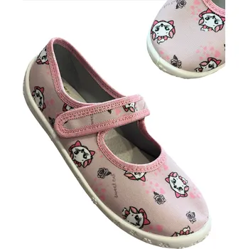 RAWEKS dětské papučky/balerínky - DOROTKA D49 Velikost: 25