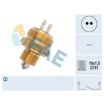 Spínač, světlo zpátečky FAE FAE40690