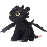 Plyšák Jak vycvičit draka Bezzubka V2 30cm