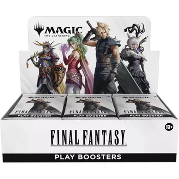 Sběratelská karetní hra Magic Final Fantasy Booster Box