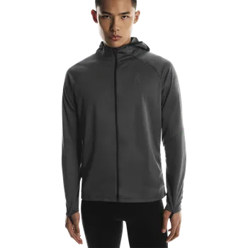 Běžecké oblečení ON běžecká mikina Climate Zip Hoodie 2025/2026 M Pánské