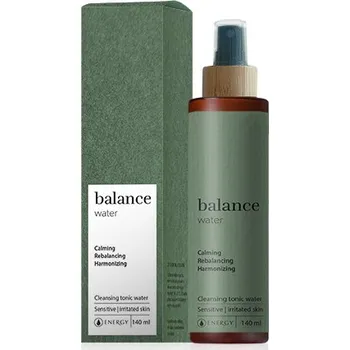 Pleťový krém Energy Balance water 140ml KLUBOVÁ CENA: jsem členem (číslo zák. karty uveďte do poznámky pro prodejce) Pleťová voda