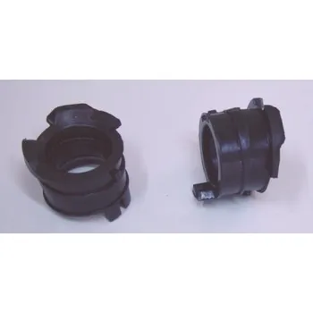 Palivový systém pro motocykl TOURMAX sací hrdlo karburátoru HONDA XL 125V 01-06, VT 125C 99-06 (2 kusy) vyrobeno v Japonsku (TOURMAX sací hrdlo karburátoru HONDA XL 125V 01-06, VT 125C 99-06 (2 kusy) vyrobeno v Japonsku)