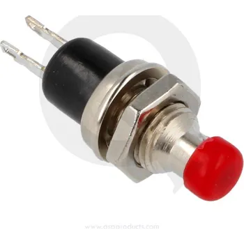 QSP - tlačítko červené malé