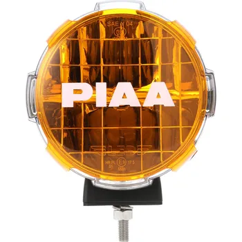 Přídavný světlomet PIAA žlutooranžový plastový kryt pro změnu barvy svícení kulatých světlometů PIAA řady LP, typ světlometu: PIAA LP570