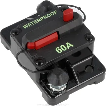 Jistič QSP - manualní jistič 60amp