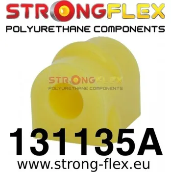 Silentblok nápravy Opel Astra G 98-04 - uložení předního stabilizátoru 18mm SPORT