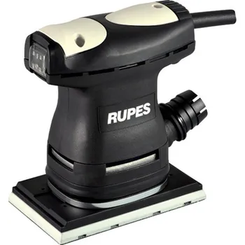 RUPES LE71T - elektrická orbitální bruska s filtrem, výkmit 2 mm, unašeč 80x130 mm