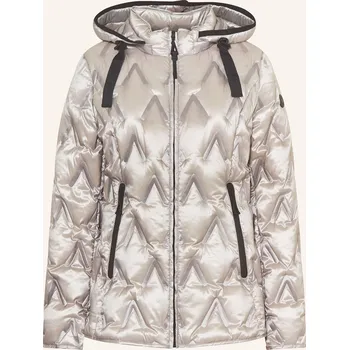 Dámská bunda Gil Bret Dámská Prošívaná Bunda, světle šedá, 42