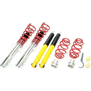 Tuning Ford Mustang (typ S197, 04-14) Coupe / Cabrio, výškově stavitelný podvozek, TA Technix