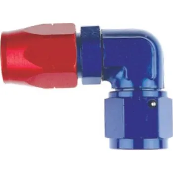 Fitinka QSP- D06 s úhlem 90° I.