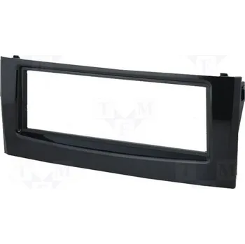 ISO redukce Rámeček autorádia 1-DIN Fiat IIIII.