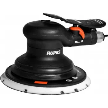 RUPES Skorpio III RH353 - pneumatická orbitální bruska bez odsávání, výkmit 3 mm, průměr 150 mm (6")