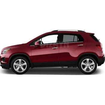 Nerez kryty klik Chevrolet Captiva I - 8 ks