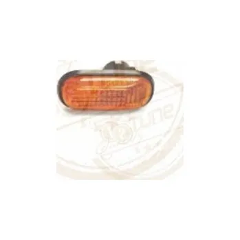 Směrový světlomet Honda DEL SOL - levý blikač oranžový (original vzhled)