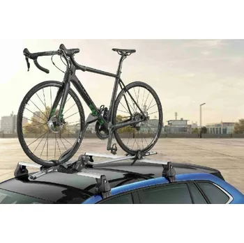 Nosič kol Škoda Auto - ZAMYKACÍ NOSIČ JÍZDNÍHO KOLA ŠKODA na STŘECHU