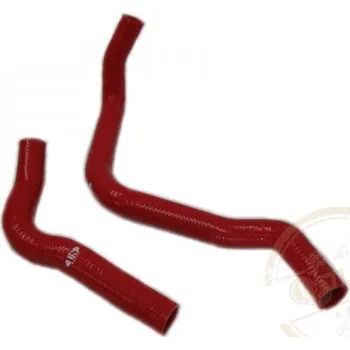 Kryt motoru Silikonové hadice na vodu US-racing - Honda Civic 91-96 VTi (B16A2)