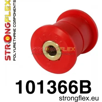 Silentblok nápravy Mazda MX-5 NB 99-05 - vnitřní & vnější silentblok zadního horního ramene