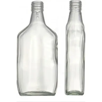 Láhev Láhev Backstein 0,5l - bezbarvá