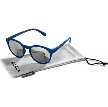 Sluneční brýle Škoda Scala - sluneční brýle modré